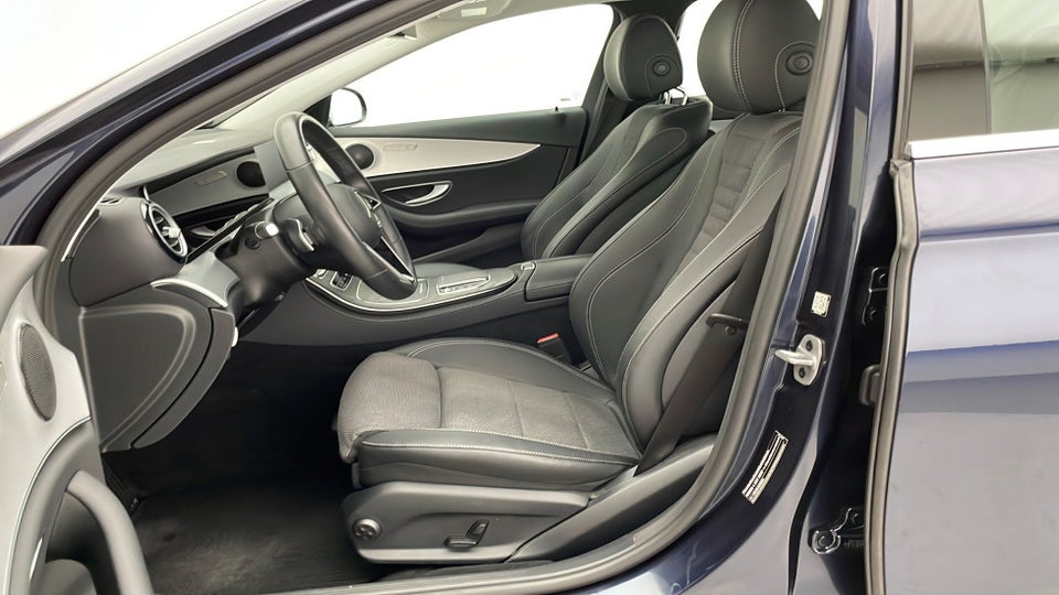 Mercedes E300 e 2,0 aut. 4d