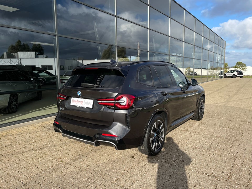 BMW iX3 Charged M-Sport 5d