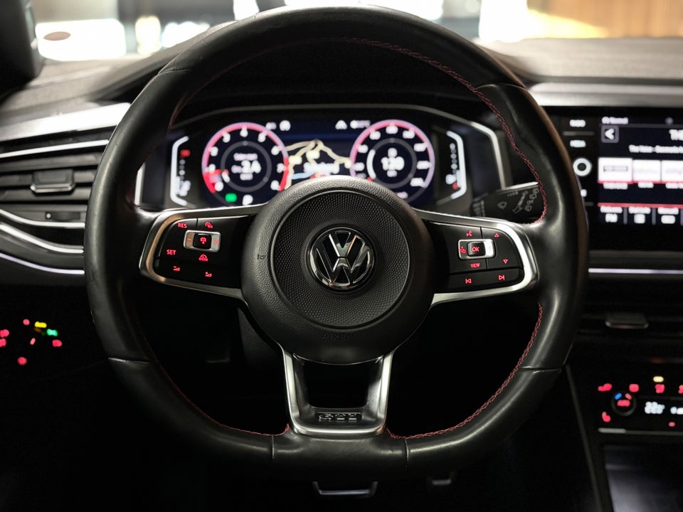 VW Polo 2,0 GTi DSG 5d