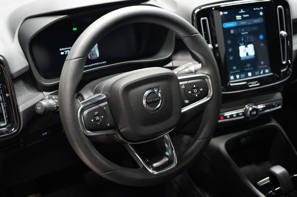 Volvo C40 P6 ReCharge Plus 5d