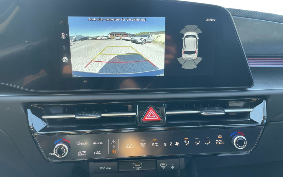 Kia Niro 64 EV Prestige 5d