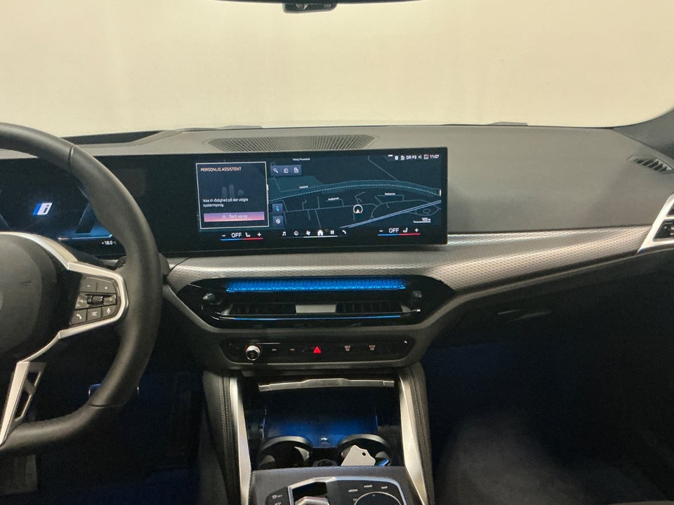 BMW i4 xDrive40 M-Sport Pro 5d