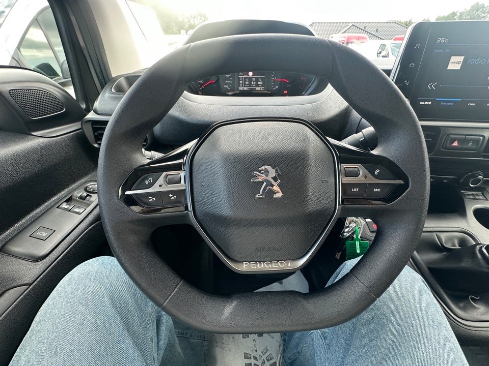 Peugeot Partner 1,5 BlueHDi 100 L1V1 Plus Van