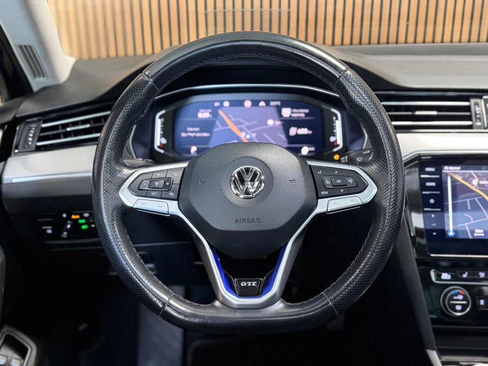 VW Passat 1,4 GTE Highline Variant DSG 5d