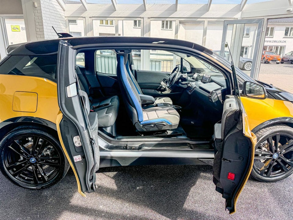 BMW i3 Charged Professional 5d