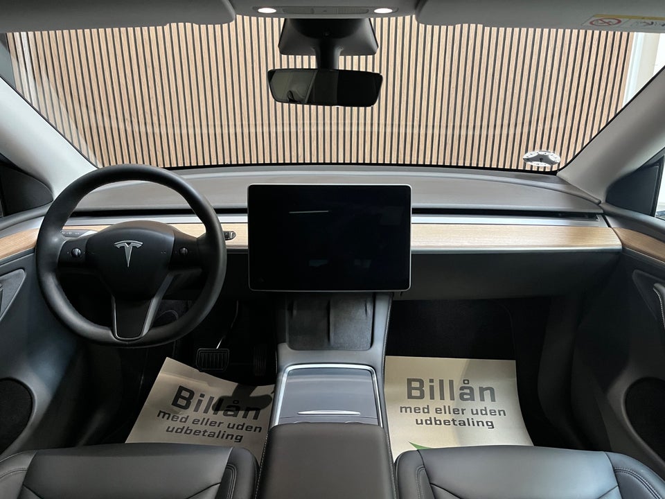 Tesla Model Y Long Range RWD 5d