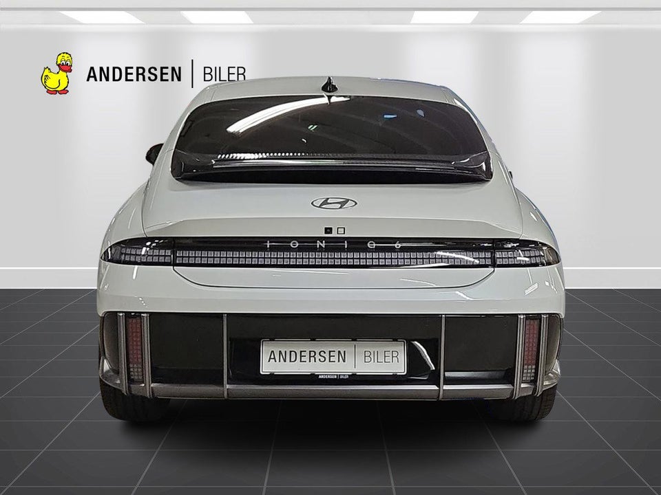 Hyundai Ioniq 6 77 Ultimate AWD 4d