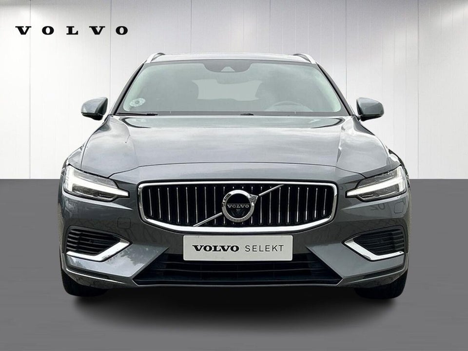 Volvo V60 2,0 T6 ReCharge Inscription aut. AWD 5d