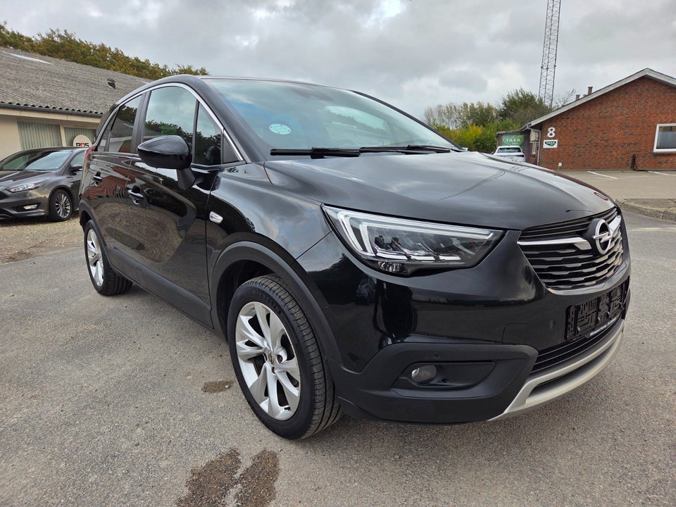 Opel Crossland X 1,5 D 102 Sport 5d