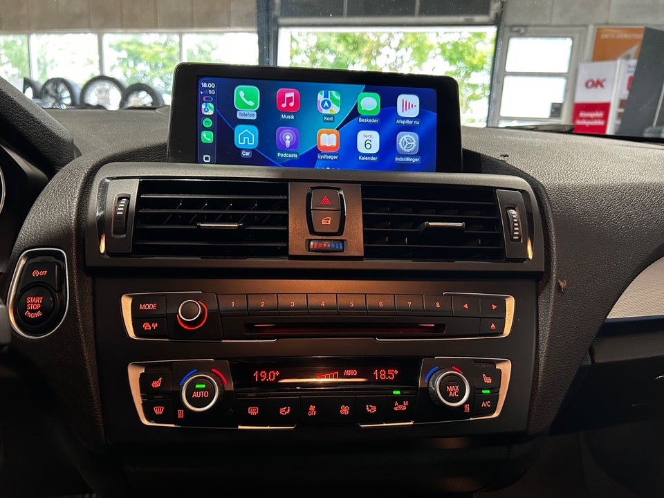 BMW M135i 3,0 M-Sport aut. 5d