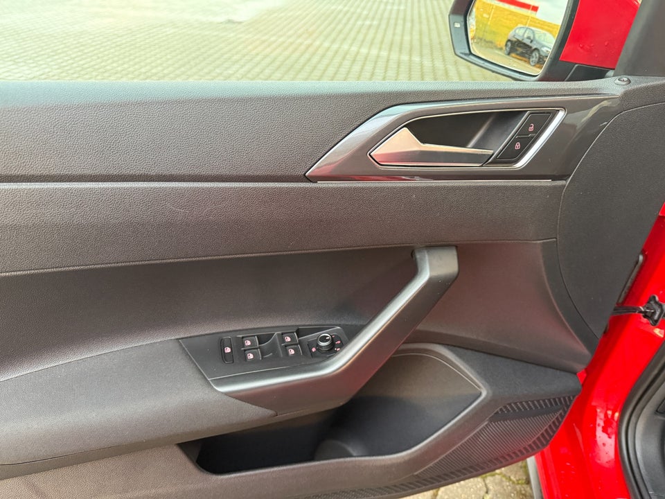 VW Polo 1,5 TSi 150 R-line DSG 5d