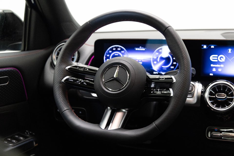 Mercedes EQB250+ AMG Advance Plus 7prs 5d
