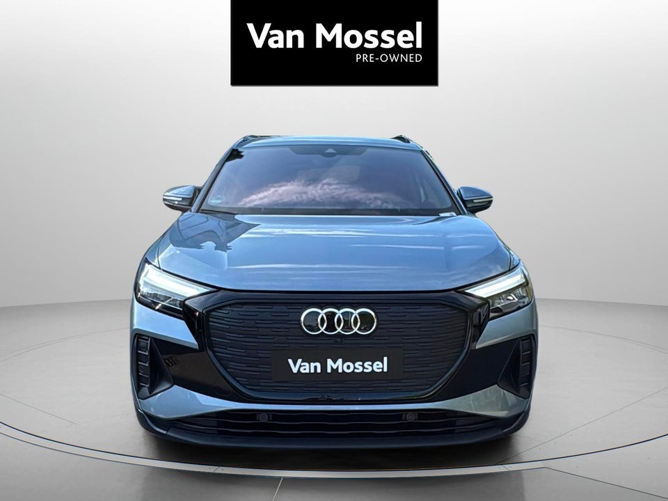 Audi Q4 e-tron 45 Advanced 5d