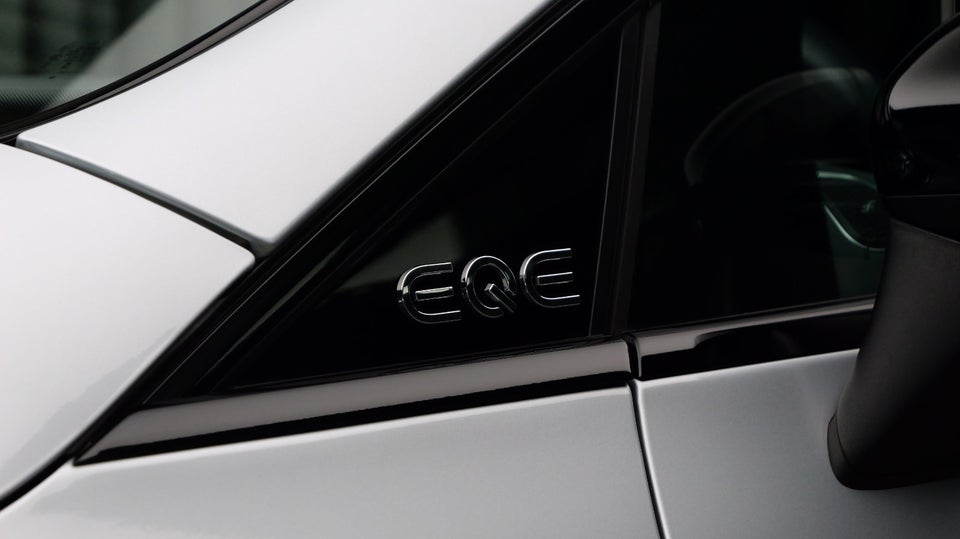 Mercedes EQE350 SUV AMG Line 4Matic 5d