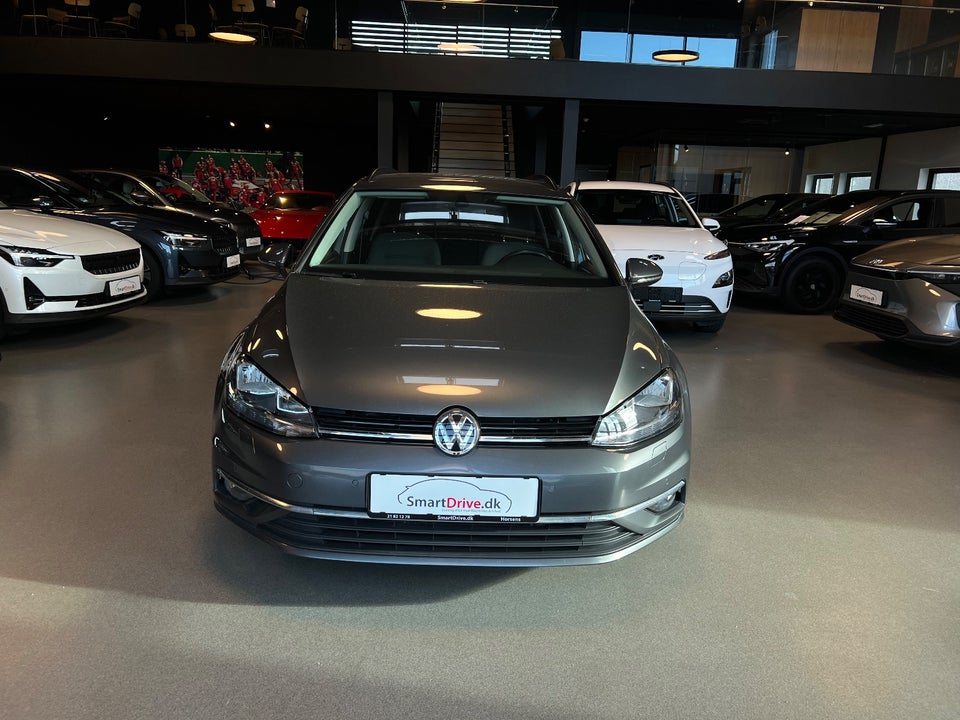 VW Golf VII 1,5 TSi 150 Comfortline Variant DSG 5d