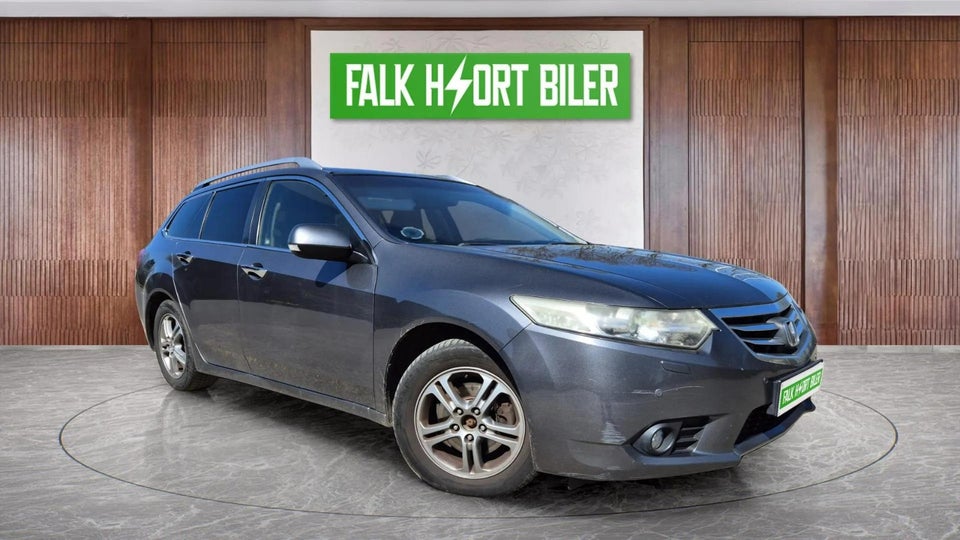 Honda Accord 2,2 i-DTEC Lifestyle Tourer aut. 5d