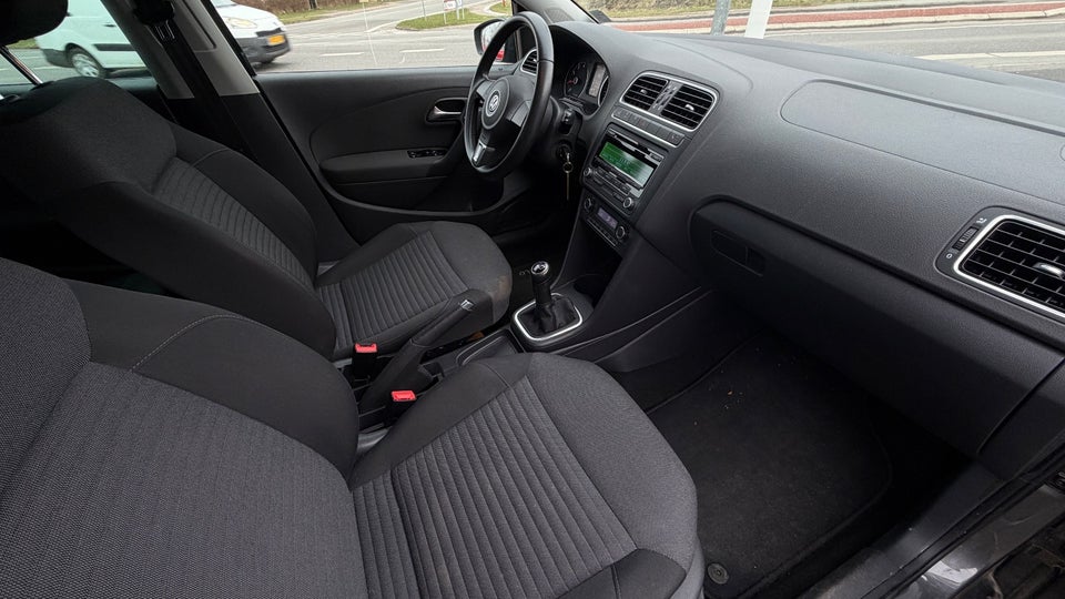 VW Polo 1,2 TSi 90 Comfortline 5d