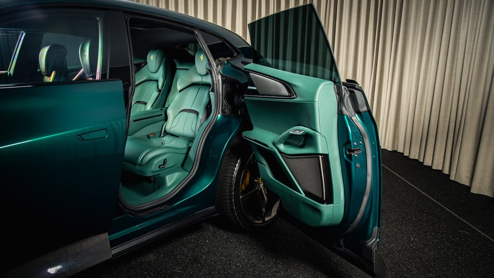 Ferrari Purosangue 6,5 DCT 5d