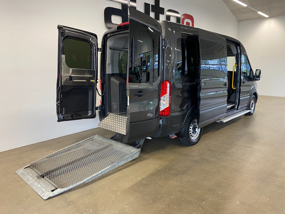 Ford Transit 350 L3 Kombi 2,0 TDCi 130 Ambiente aut. H2 FWD