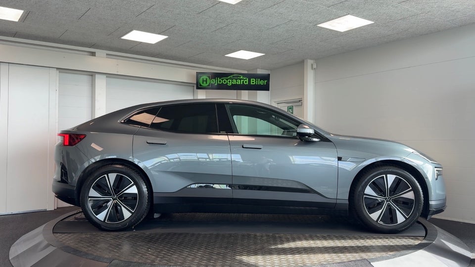 Polestar 4 Coupé Long Range Nordic Edition 5d
