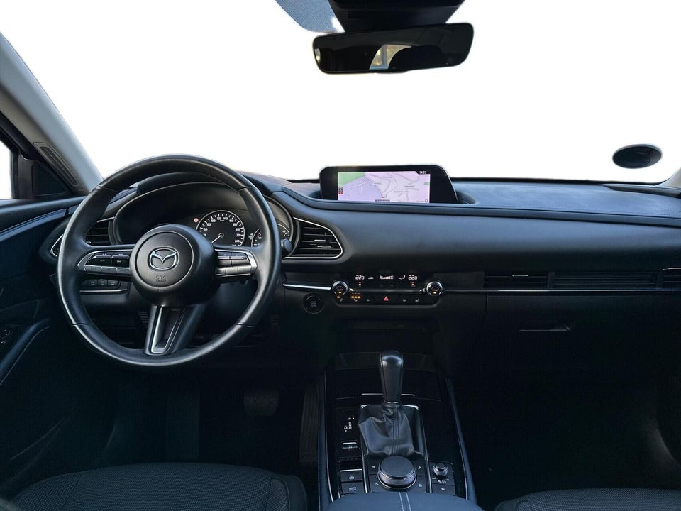 Mazda CX-30 2,0 SkyActiv-G 122 Sky aut. 5d