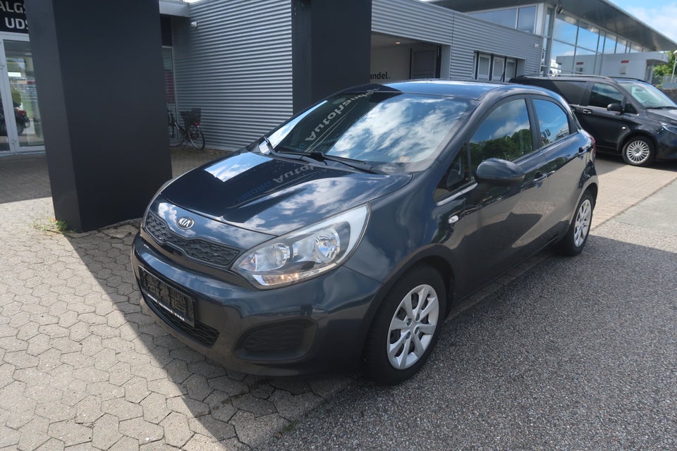 Kia Rio 1,2 CVVT Motion 5d