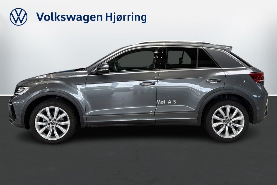 VW T-Roc 1,5 TSi 150 R-line Edition DSG 5d