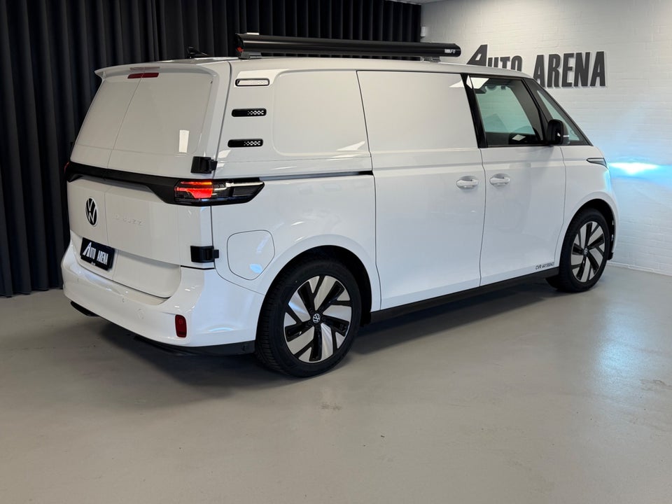 VW ID.Buzz 79 Cargo Pro 4Motion