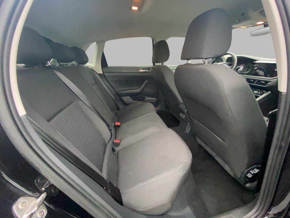 VW Polo 1,0 TSi 95 Comfortline DSG 5d