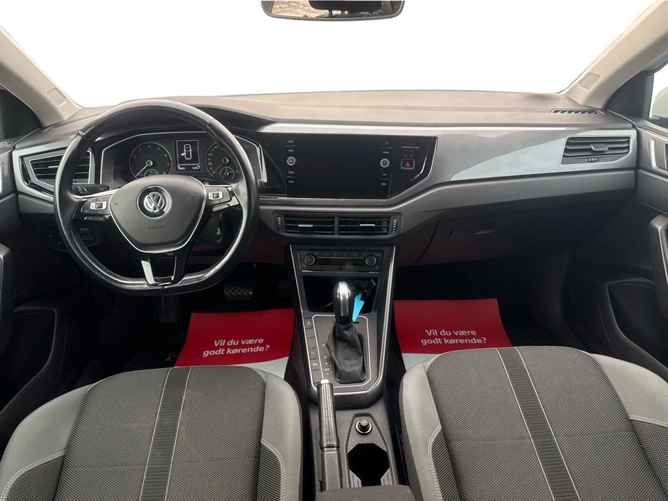 VW Polo 1,0 TSi 115 Highline DSG 5d