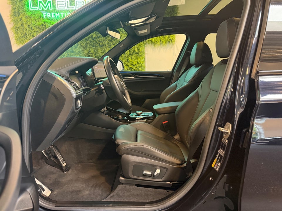 BMW iX3 Charged Plus M-Sport 5d