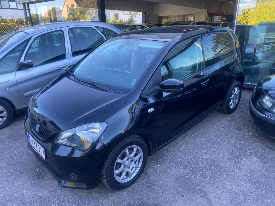 Seat Mii 1,0 75 Style eco 5d