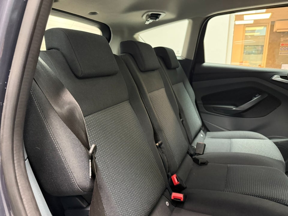 Ford C-MAX 1,6 TDCi 115 Titanium 5d