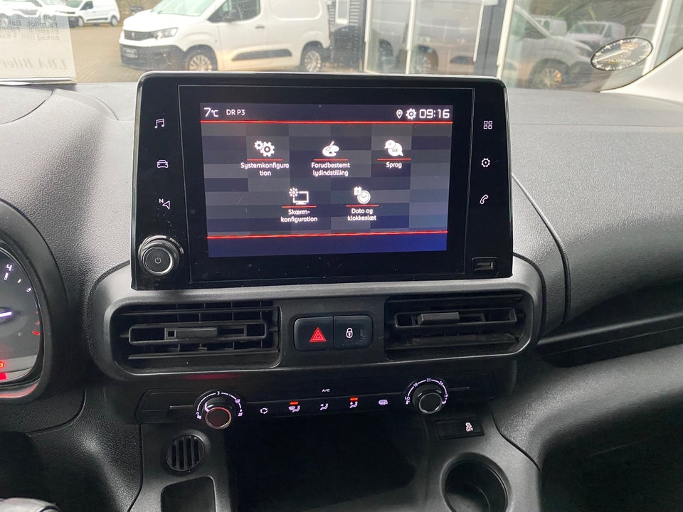 Citroën Berlingo 1,5 BlueHDi 100 L1 ProffLine Van