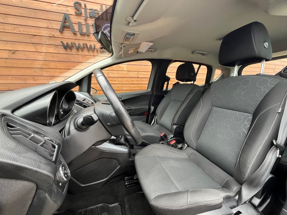 Ford B-MAX 1,0 SCTi 100 Trend 5d