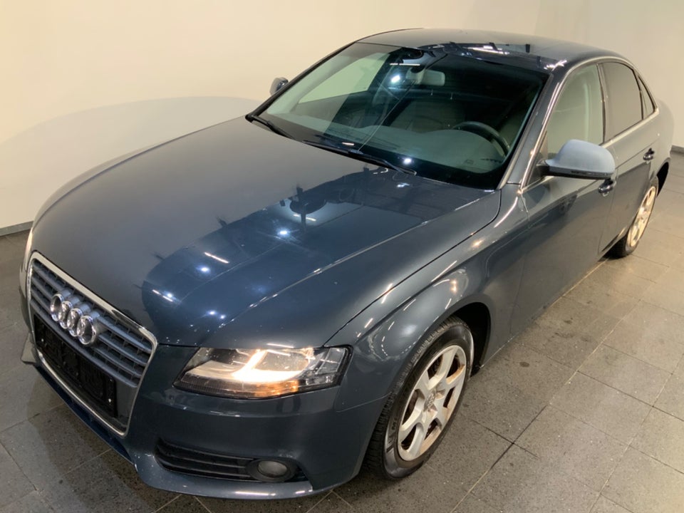 Audi A4 2,0 TFSi 180 4d