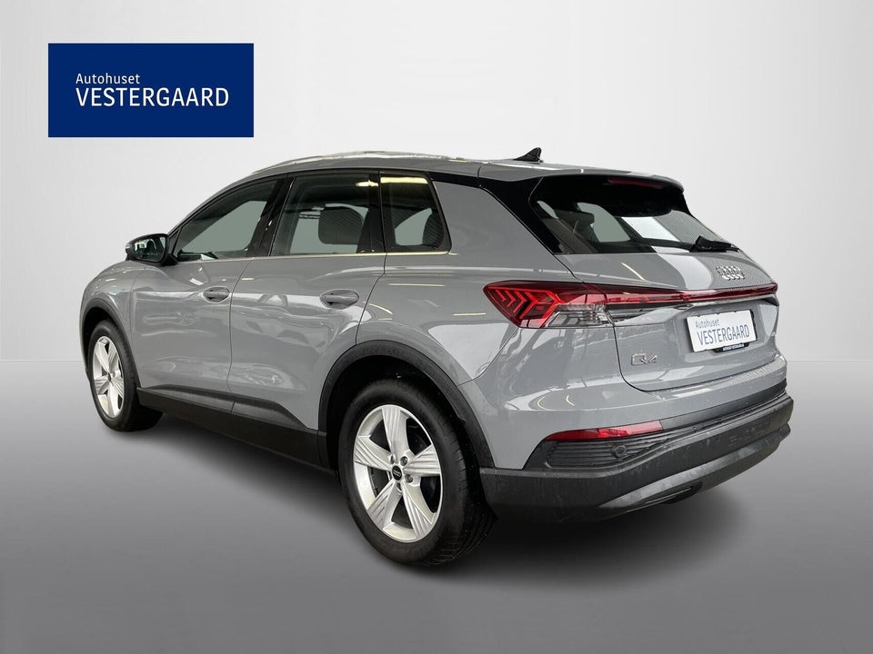 Audi Q4 e-tron 40 Attraction 5d