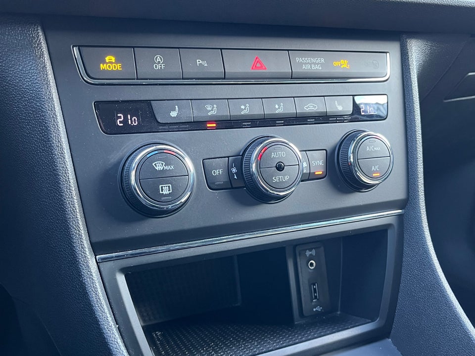 Seat Leon 1,4 TSi 150 FR ST DSG 5d