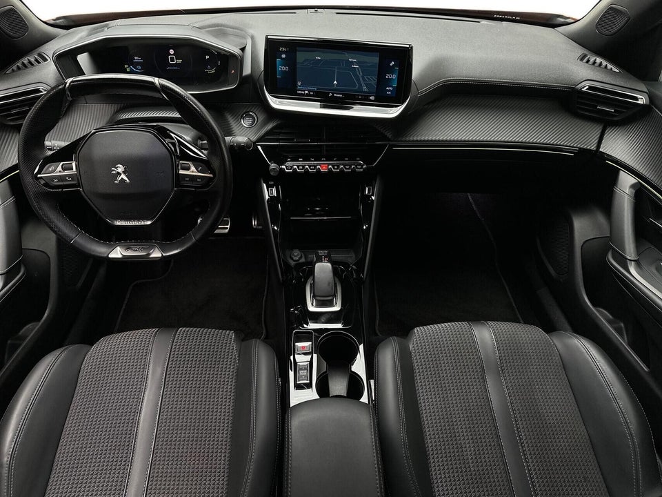 Peugeot e-2008 50 GT 5d