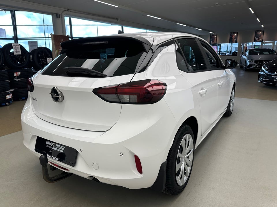 Opel Corsa 1,2 Elegance 5d