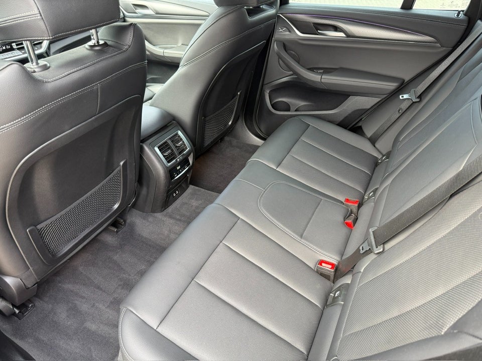 BMW iX3 Charged M-Sport 5d