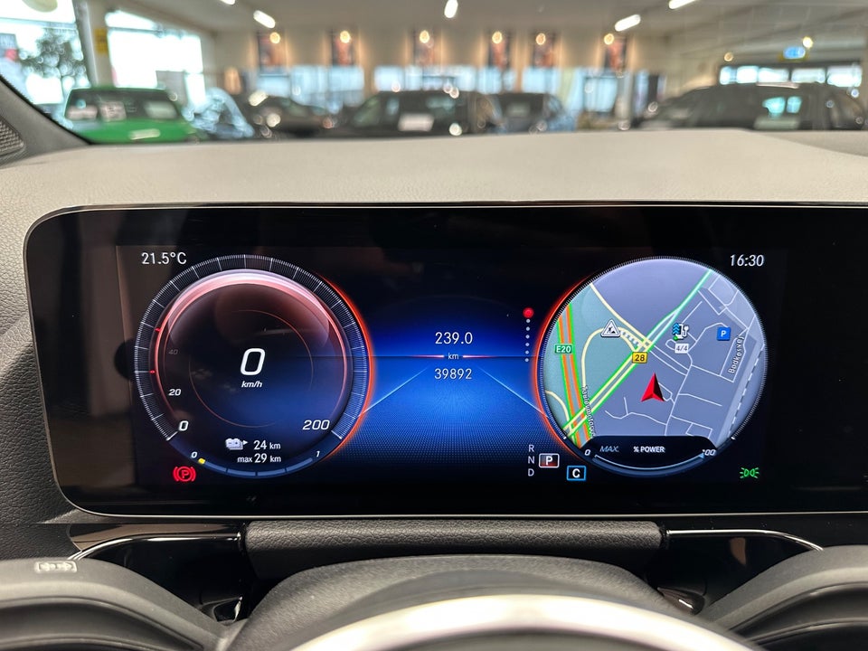 Mercedes EQA250+ 5d