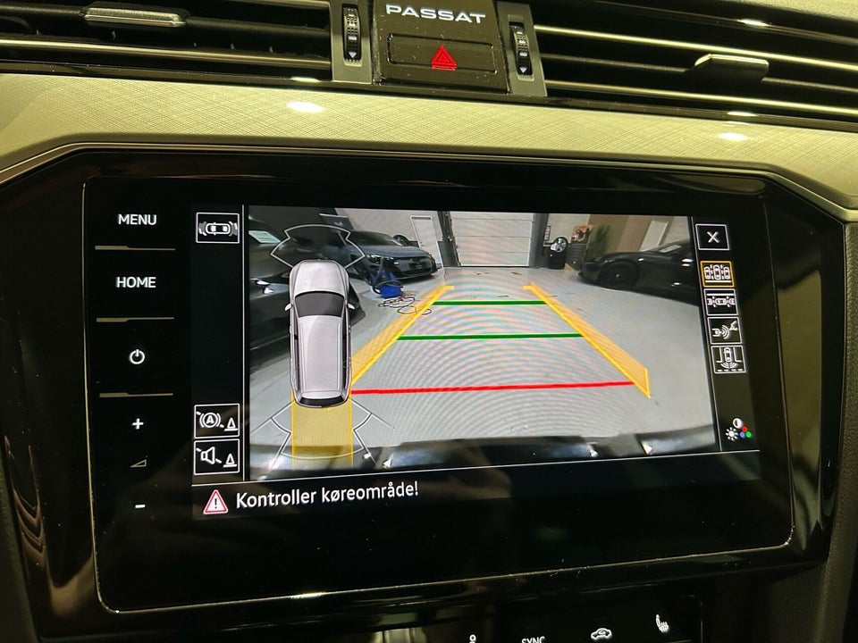VW Passat 1,4 GTE Variant DSG 5d