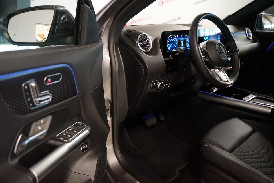 Mercedes EQA250 Progressive 5d