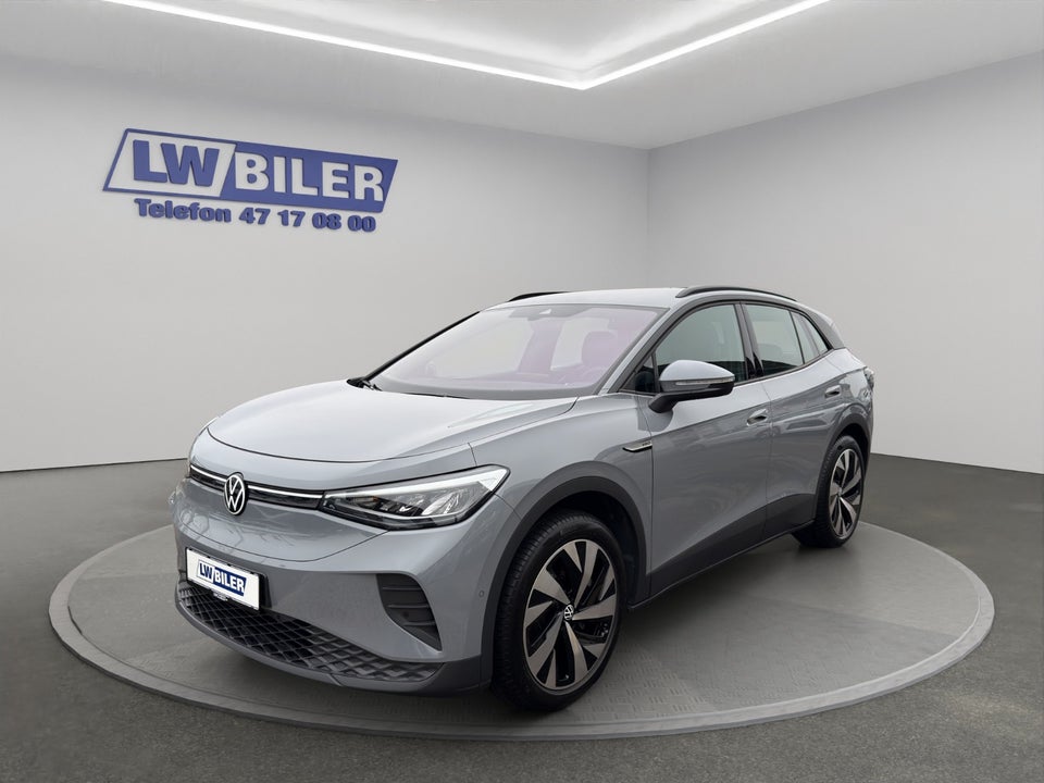 VW ID.4 77 Pro Performance 5d