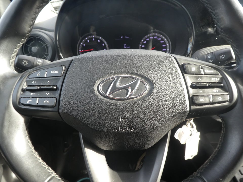 Hyundai i10 1,0 MPi Essential 5d