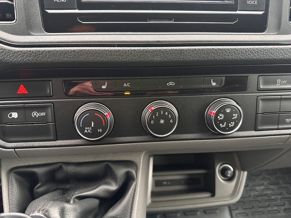 VW Crafter 35 2,0 TDi 140 Kassevogn L3H2