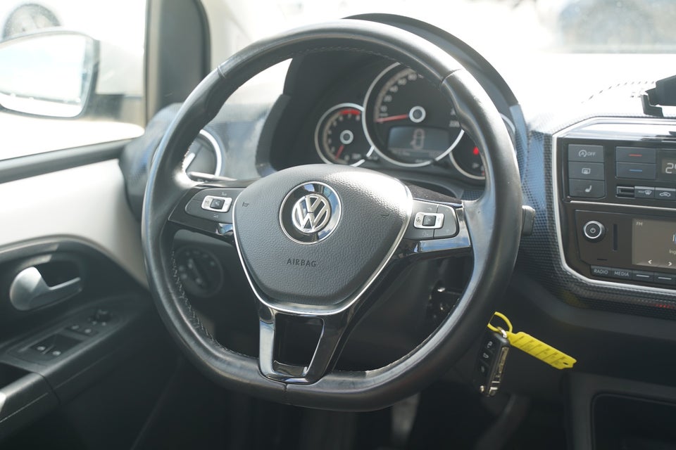 VW Up! 1,0 MPi 60 Move Up! 5d