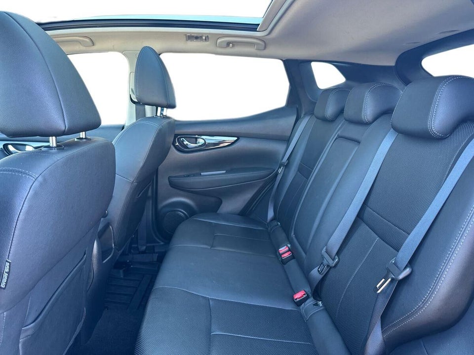 Nissan Qashqai 1,2 Dig-T 115 Tekna X-tr. 5d