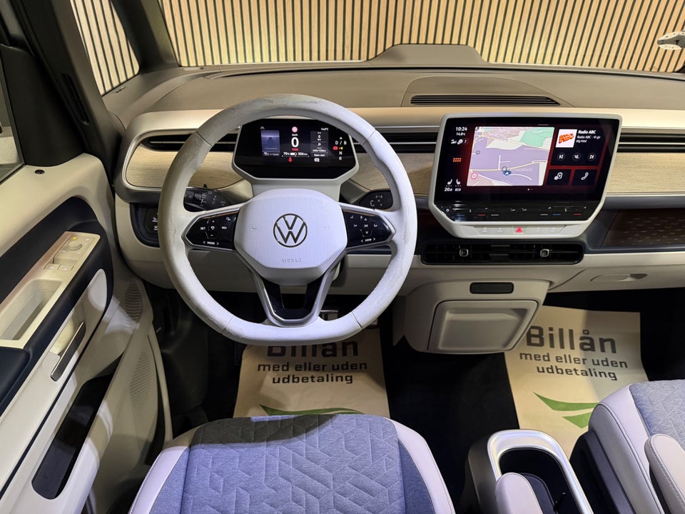 VW ID.Buzz 77 Pro SWB 5d